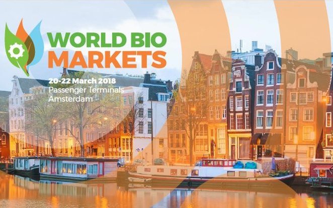Il caso studio del bio-BDO alla 13^ edizione del World Bio Markets 2018